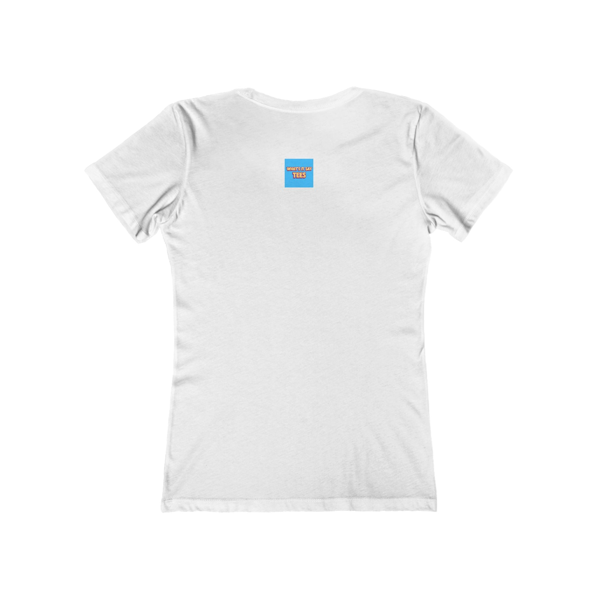 What's It Say Tees- I Heart Creative Pettiness T-Shirt