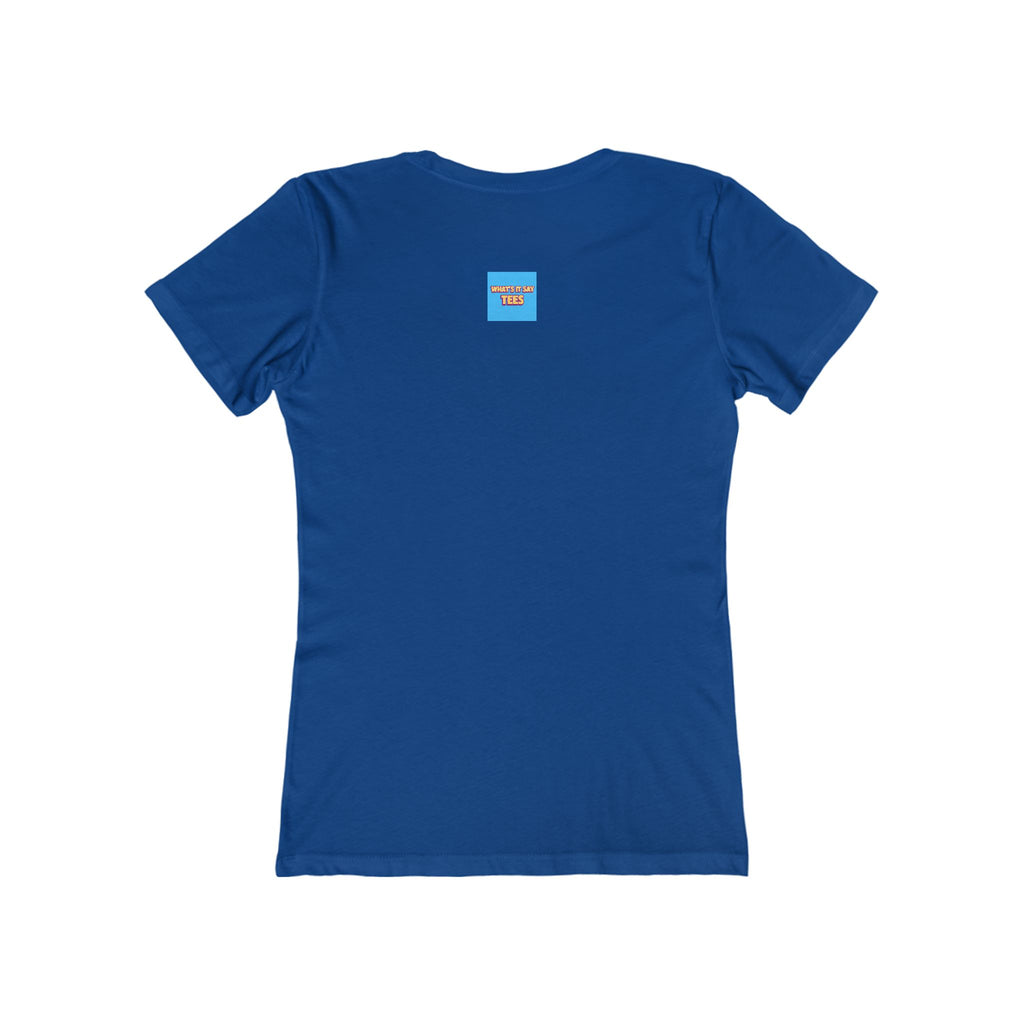 What's It Say Tees- I Heart Creative Pettiness T-Shirt