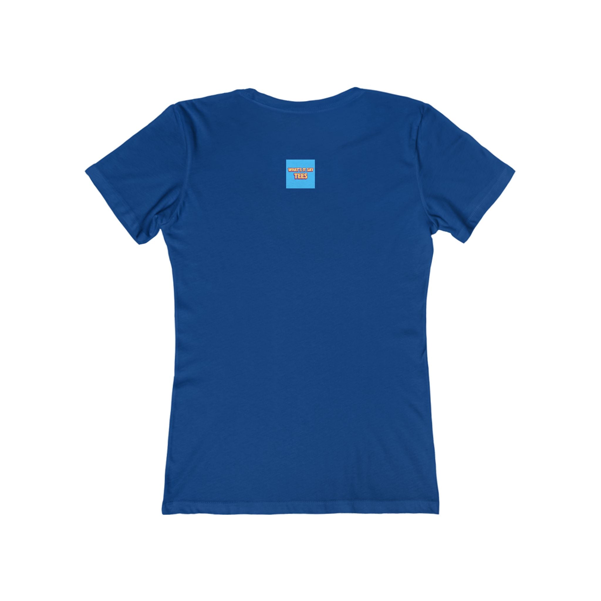 What's It Say Tees- I Heart Creative Pettiness T-Shirt
