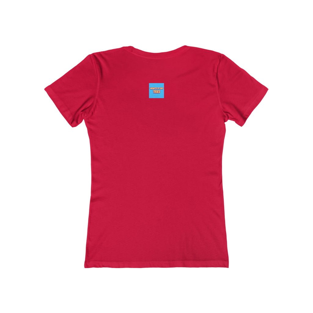 What's It Say Tees- I Heart Creative Pettiness T-Shirt