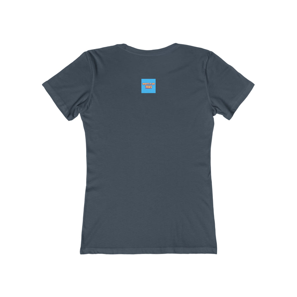 What's It Say Tees- I Heart Creative Pettiness T-Shirt