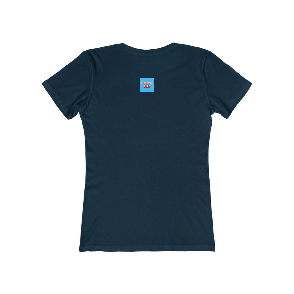 What's It Say Tees- I Heart Creative Pettiness T-Shirt
