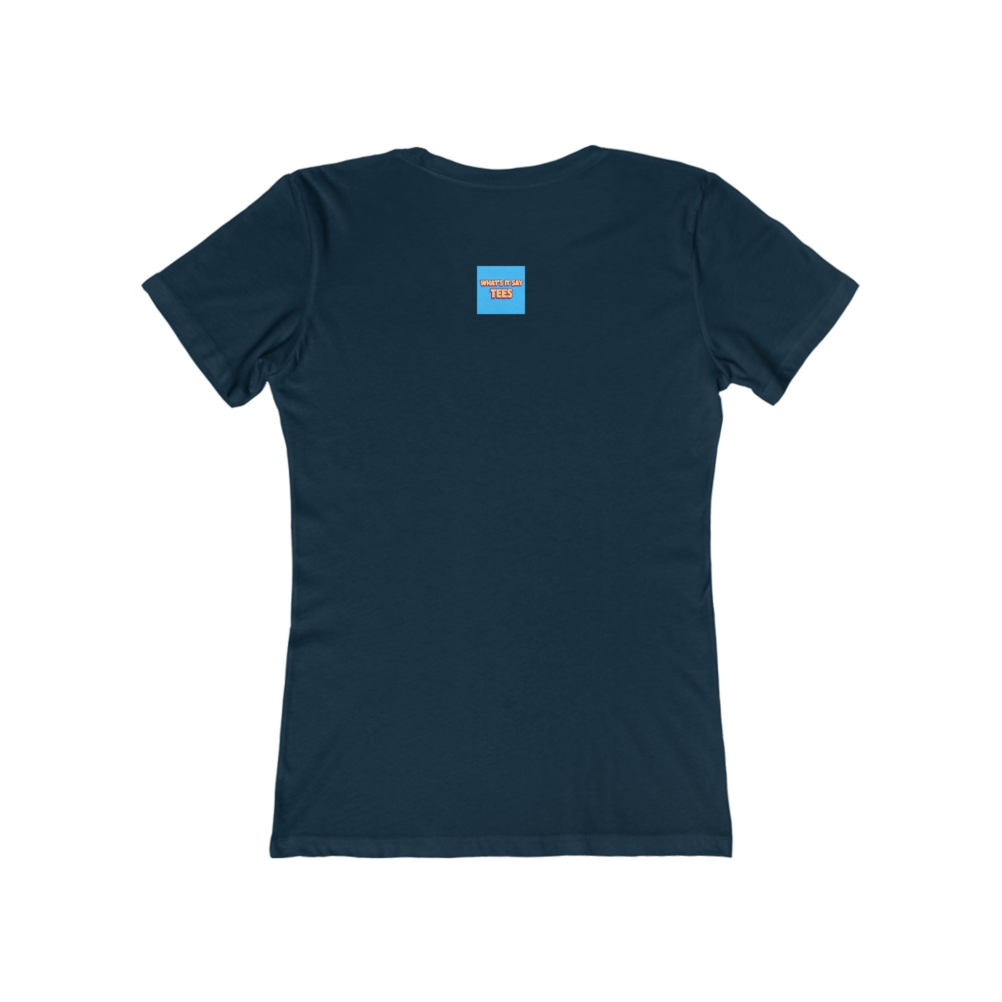 What's It Say Tees- I Heart Creative Pettiness T-Shirt