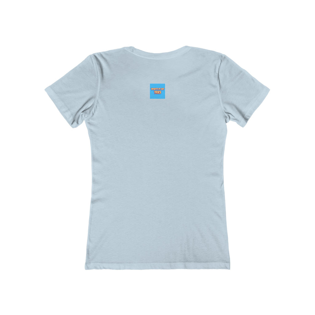 What's It Say Tees- I Heart Creative Pettiness T-Shirt