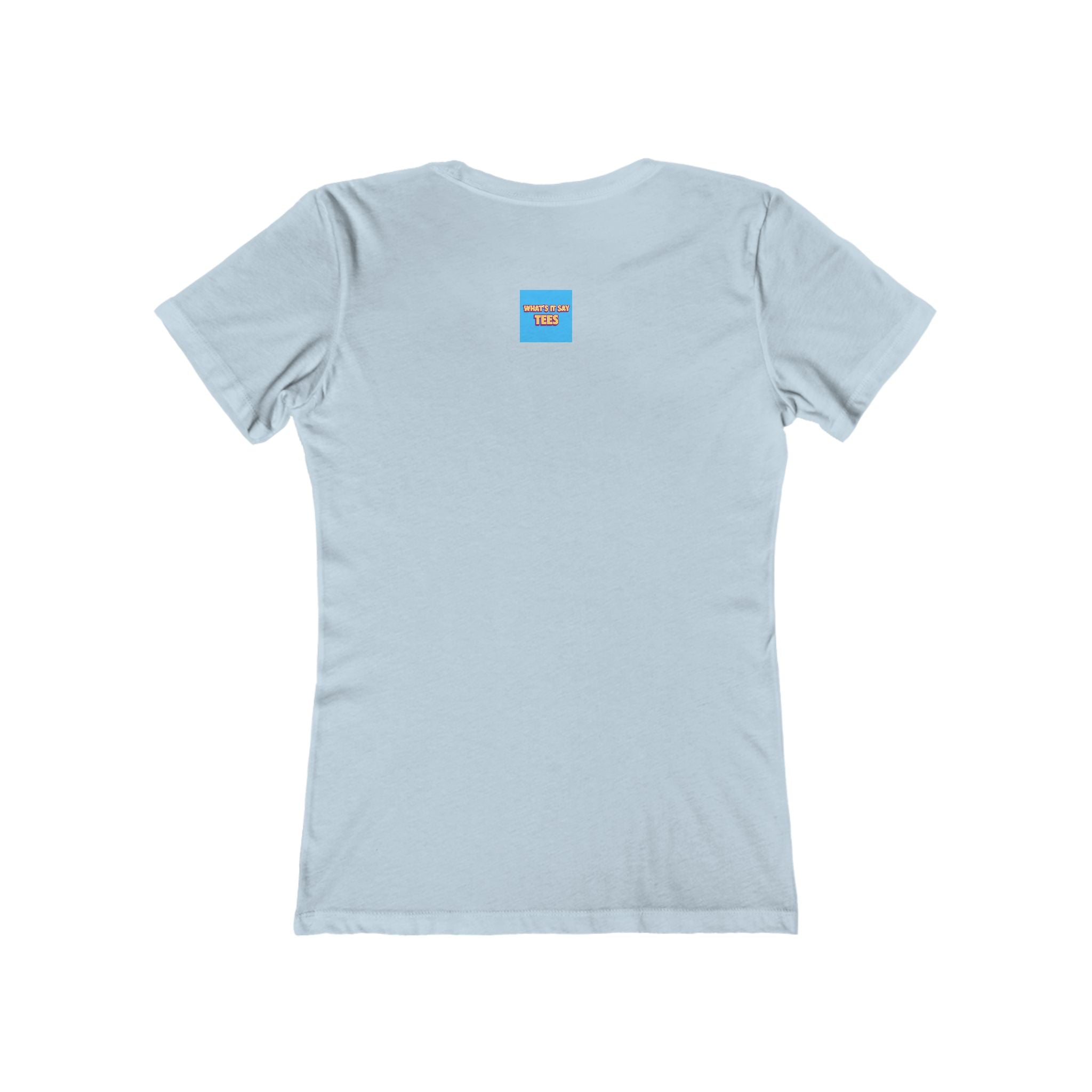 What's It Say Tees- I Heart Creative Pettiness T-Shirt