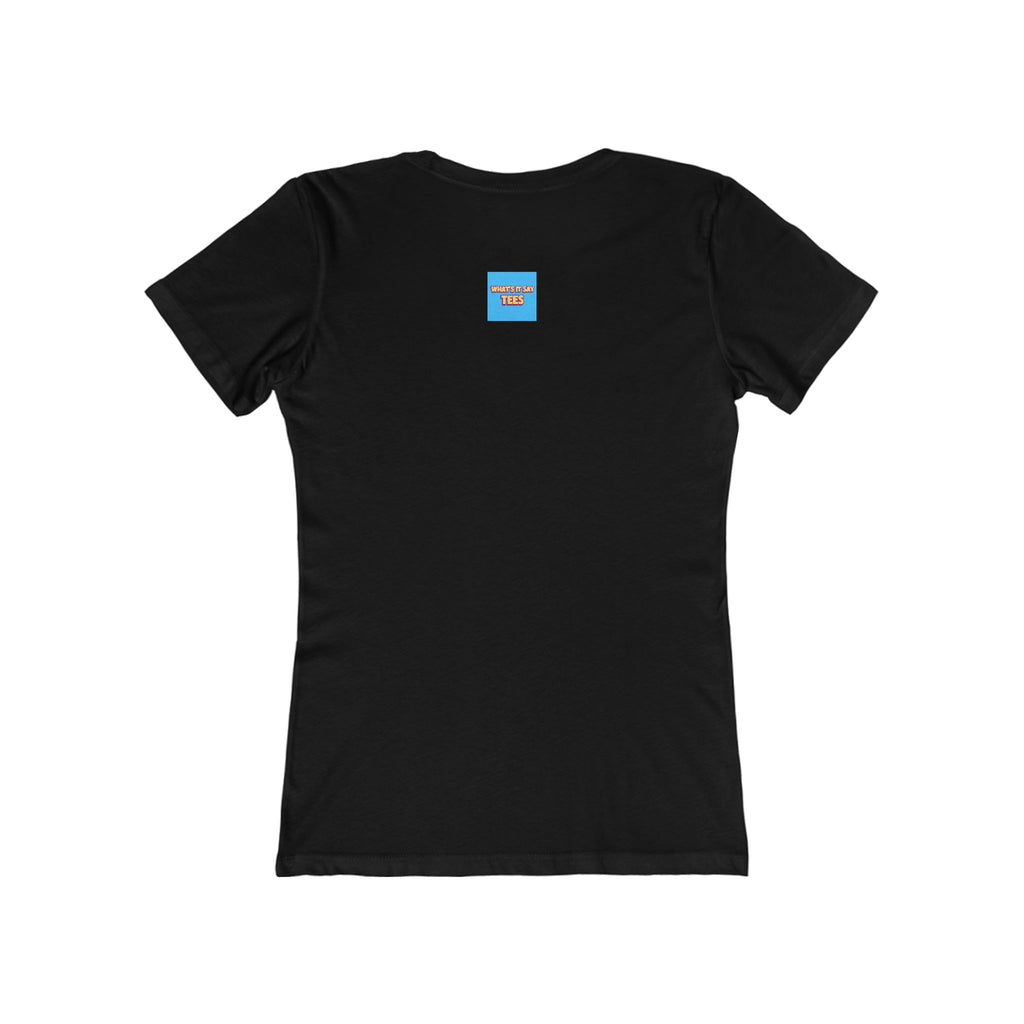 What's It Say Tees- I Heart Creative Pettiness T-Shirt