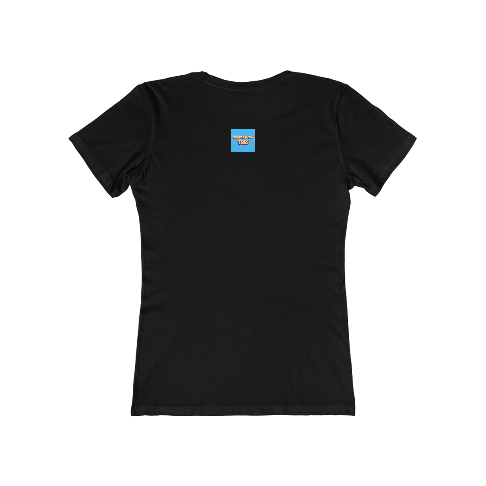 What's It Say Tees- I Heart Creative Pettiness T-Shirt