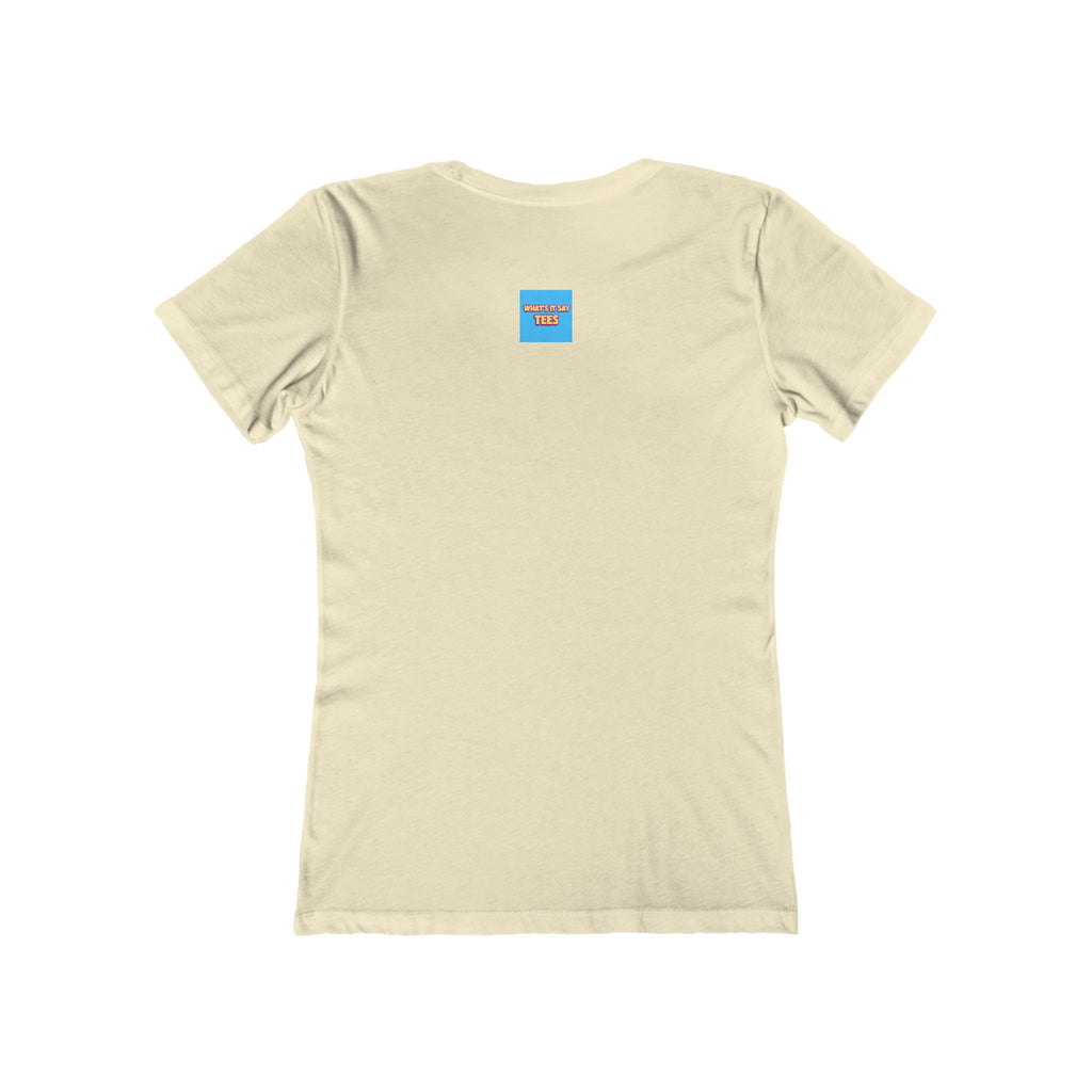 What's It Say Tees- I Heart Creative Pettiness T-Shirt