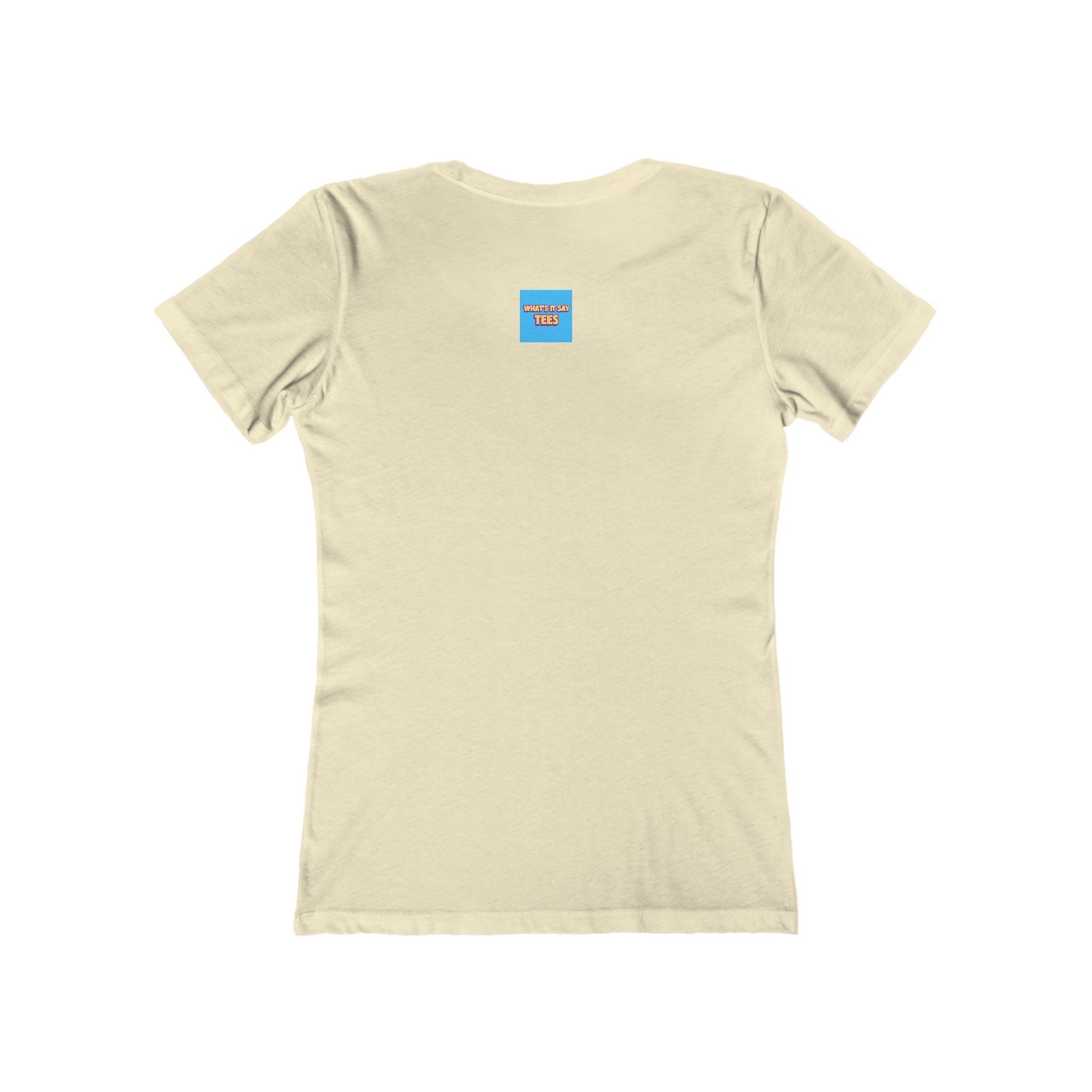 What's It Say Tees- I Heart Creative Pettiness T-Shirt