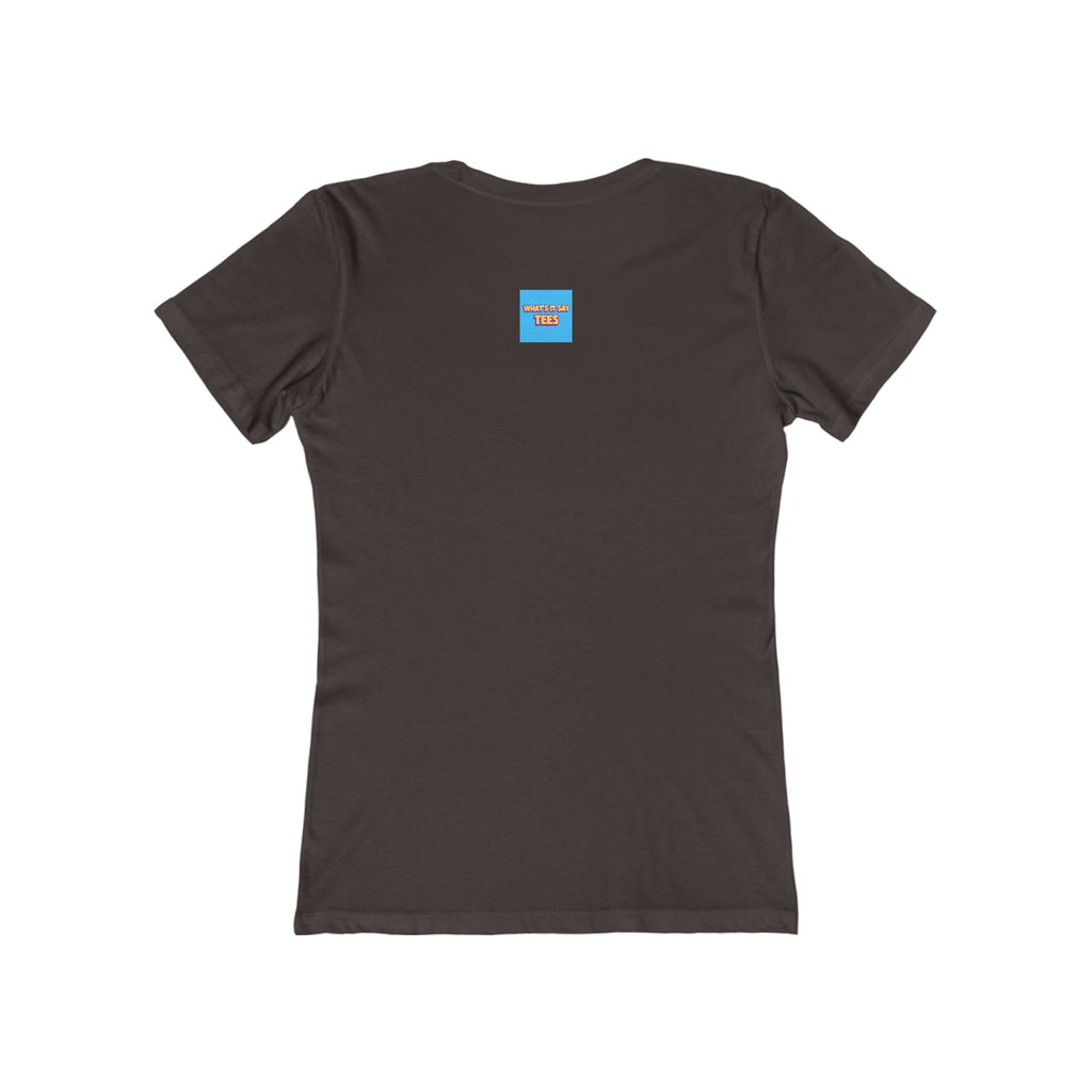 What's It Say Tees- I Heart Creative Pettiness T-Shirt