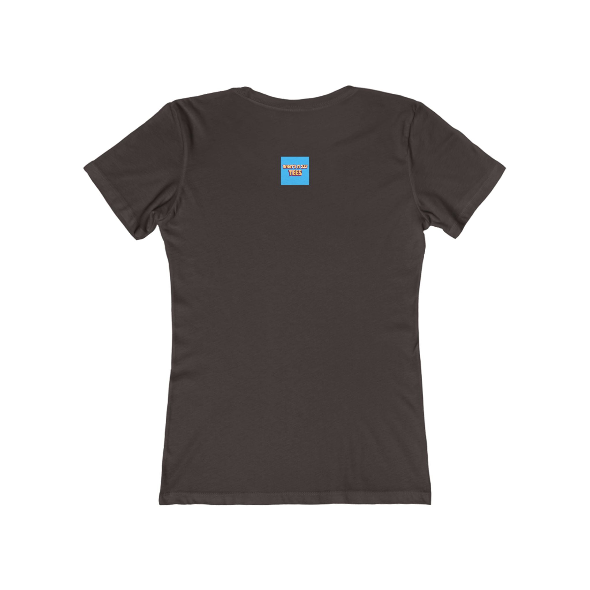 What's It Say Tees- I Heart Creative Pettiness T-Shirt