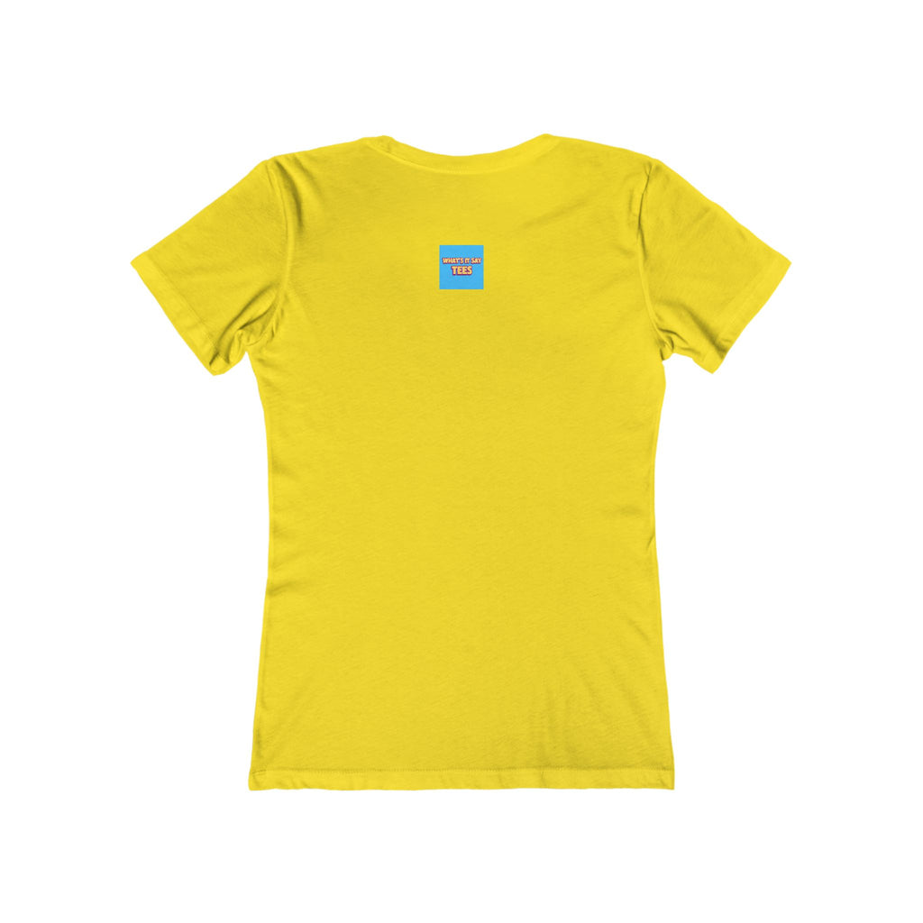What's It Say Tees- I Heart Creative Pettiness T-Shirt