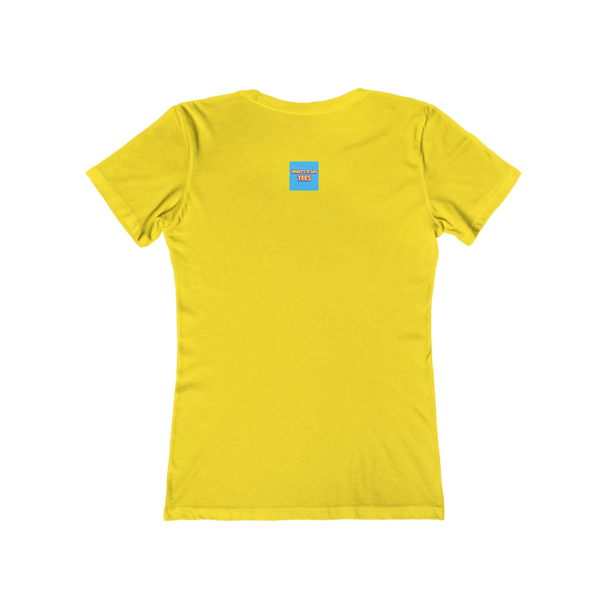 What's It Say Tees- I Heart Creative Pettiness T-Shirt