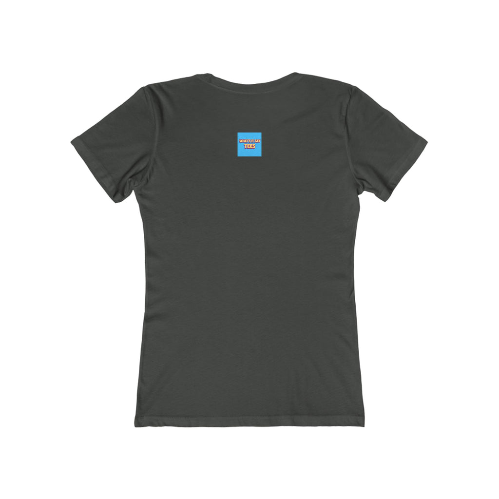 What's It Say Tees- I Heart Creative Pettiness T-Shirt