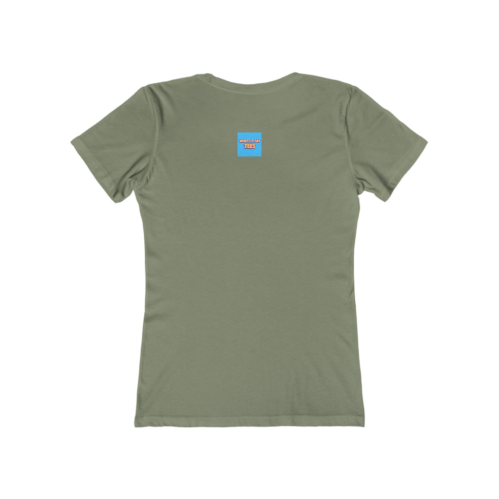 What's It Say Tees- I Heart Creative Pettiness T-Shirt