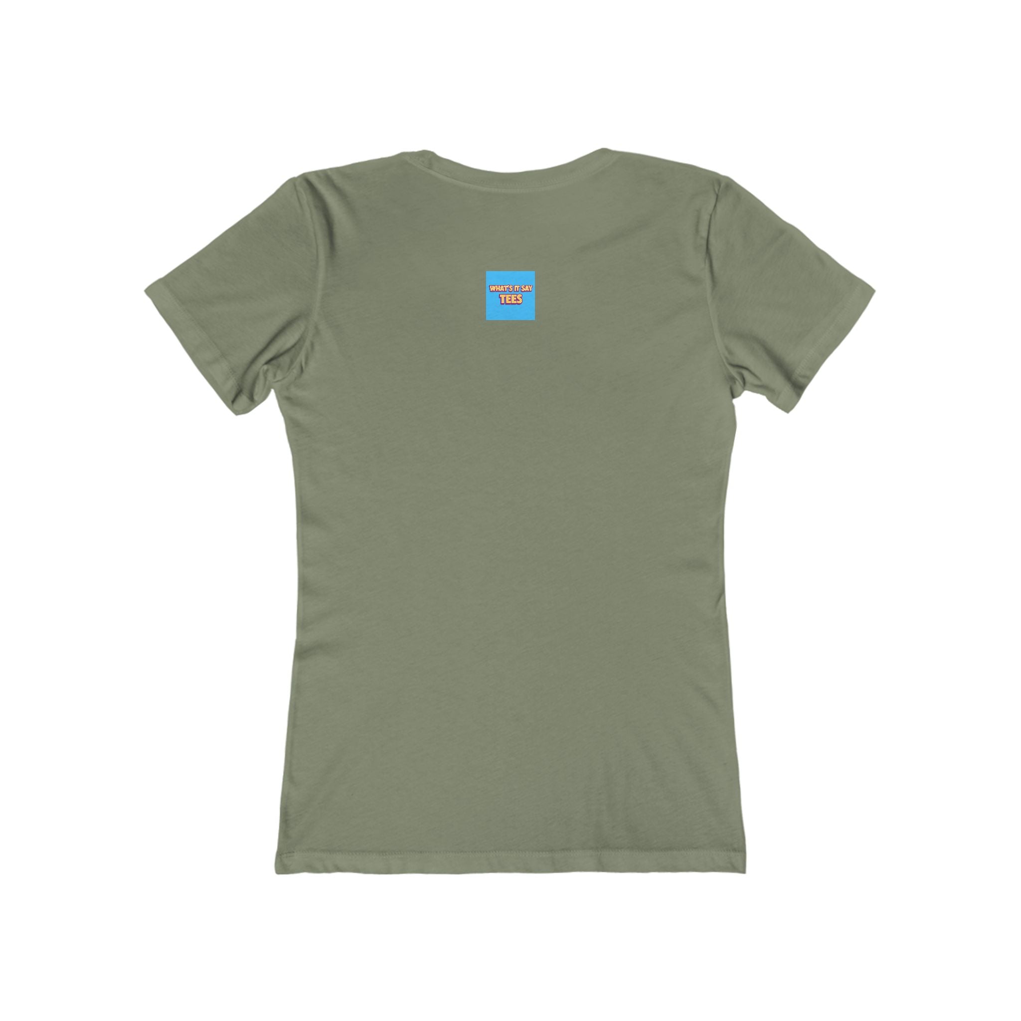 What's It Say Tees- I Heart Creative Pettiness T-Shirt