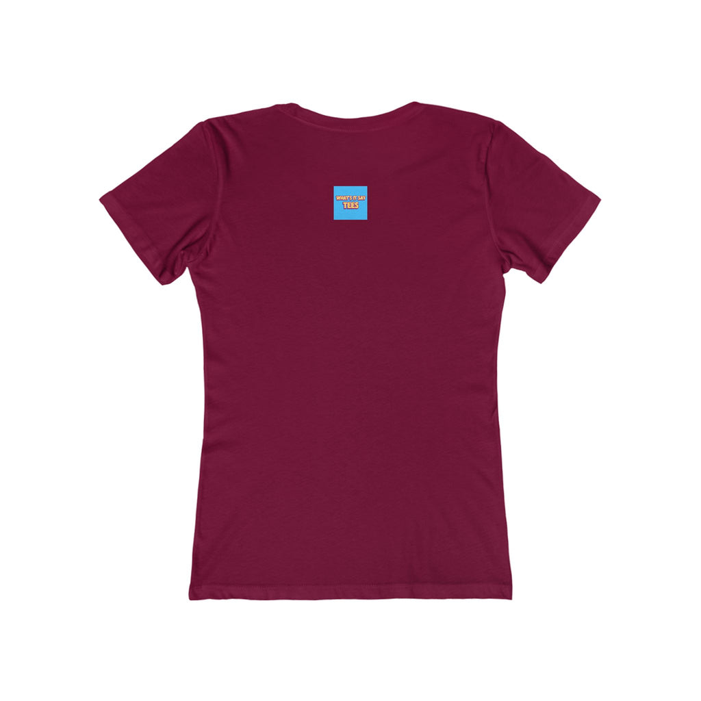 What's It Say Tees- I Heart Creative Pettiness T-Shirt