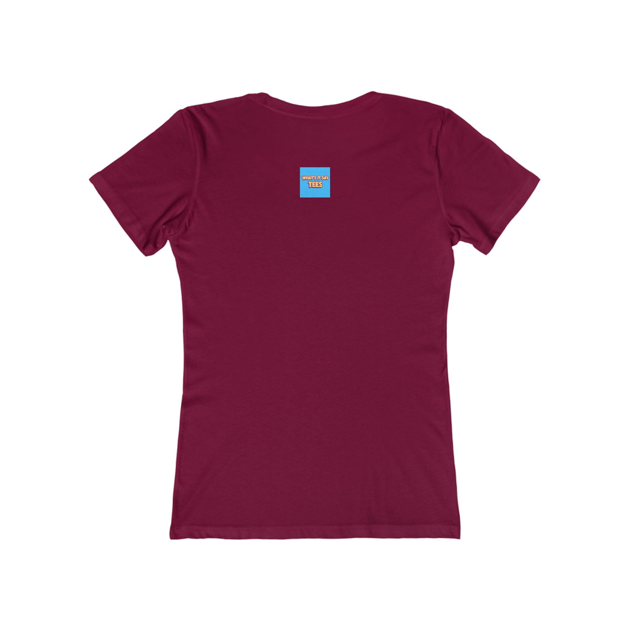 What's It Say Tees- I Heart Creative Pettiness T-Shirt