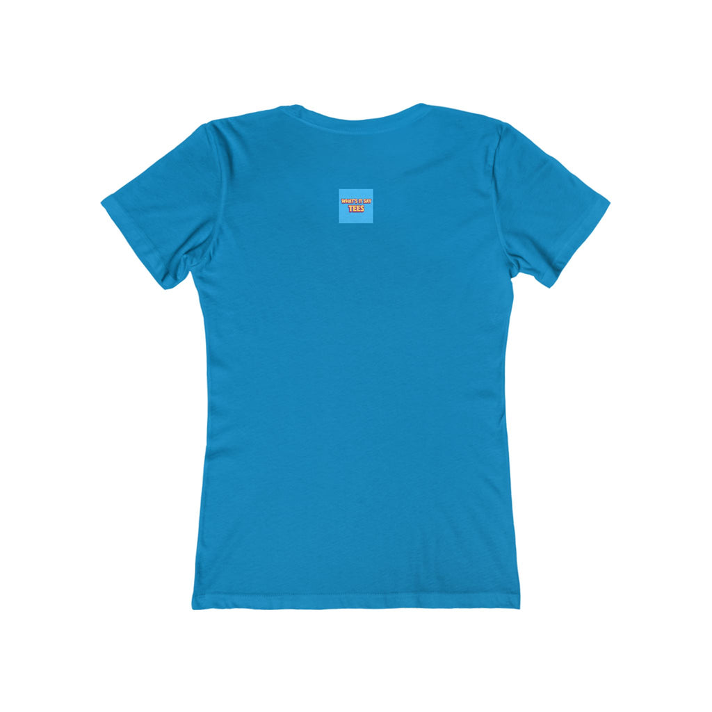 What's It Say Tees- I Heart Creative Pettiness T-Shirt
