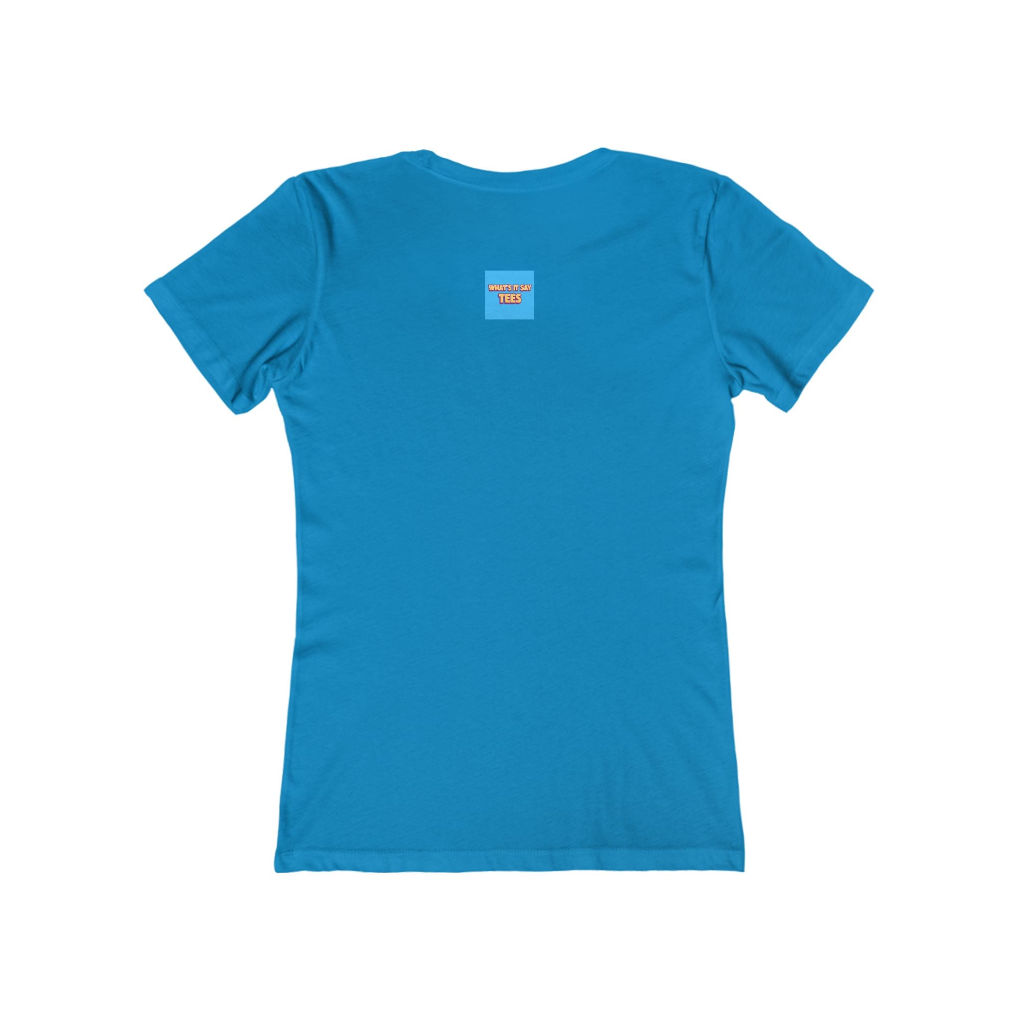 What's It Say Tees- I Heart Creative Pettiness T-Shirt