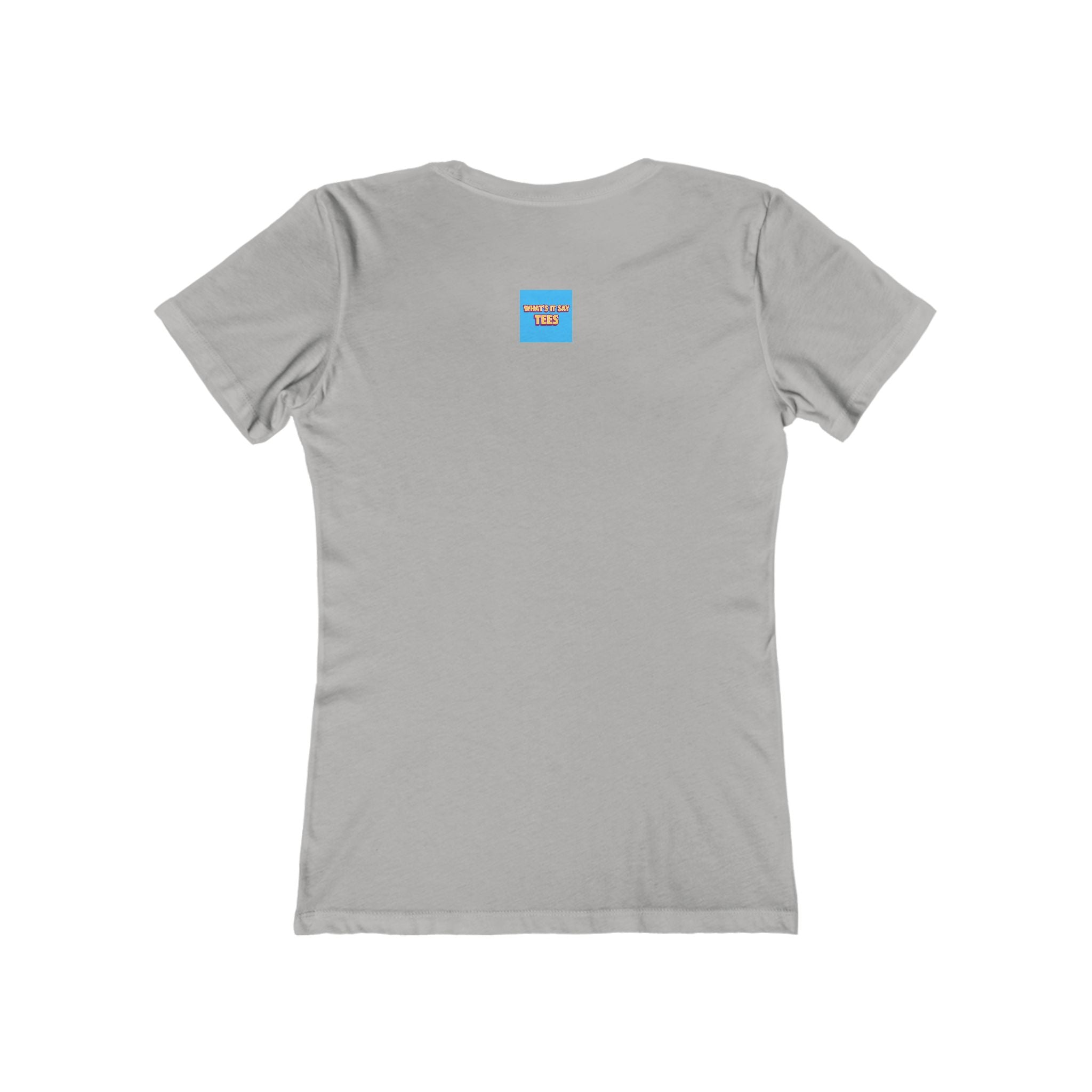 What's It Say Tees- I Heart Creative Pettiness T-Shirt