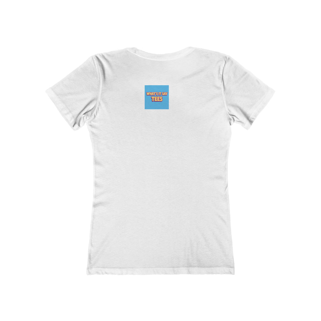 What's It Say Tees- Not Friendly