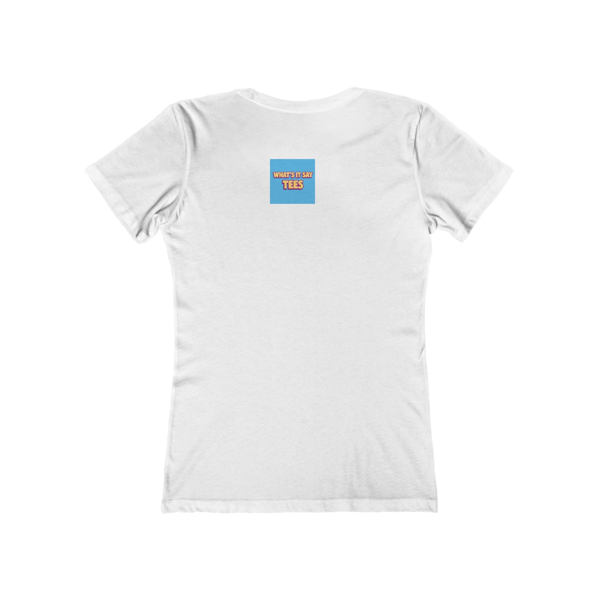 What's It Say Tees- Not Friendly