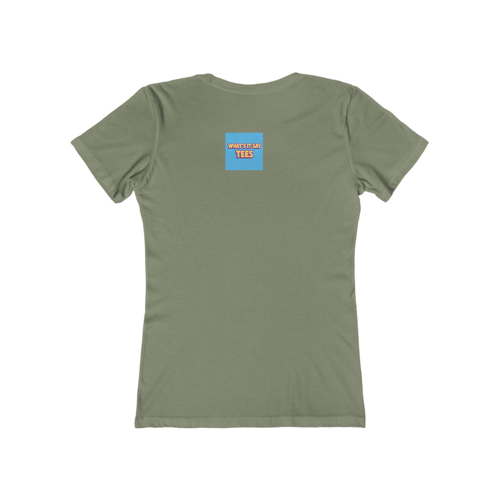 What's It Say Tees- Not Friendly
