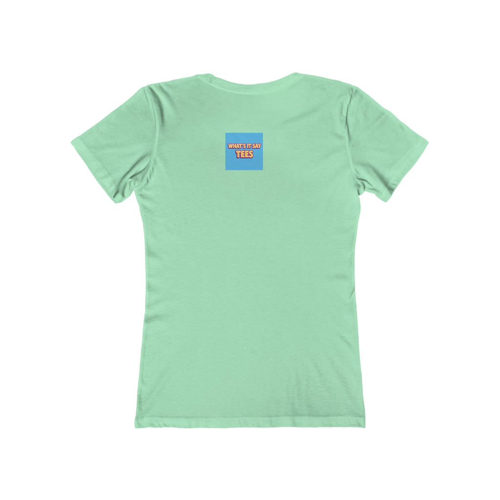 What's It Say Tees- Not Friendly