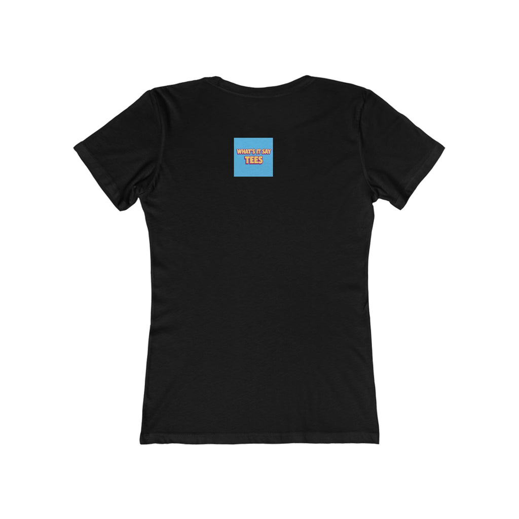 What's It Say Tees- Not Friendly