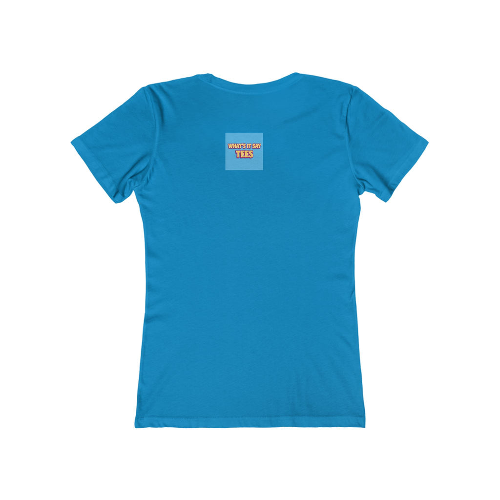 What's It Say Tees- Not Friendly