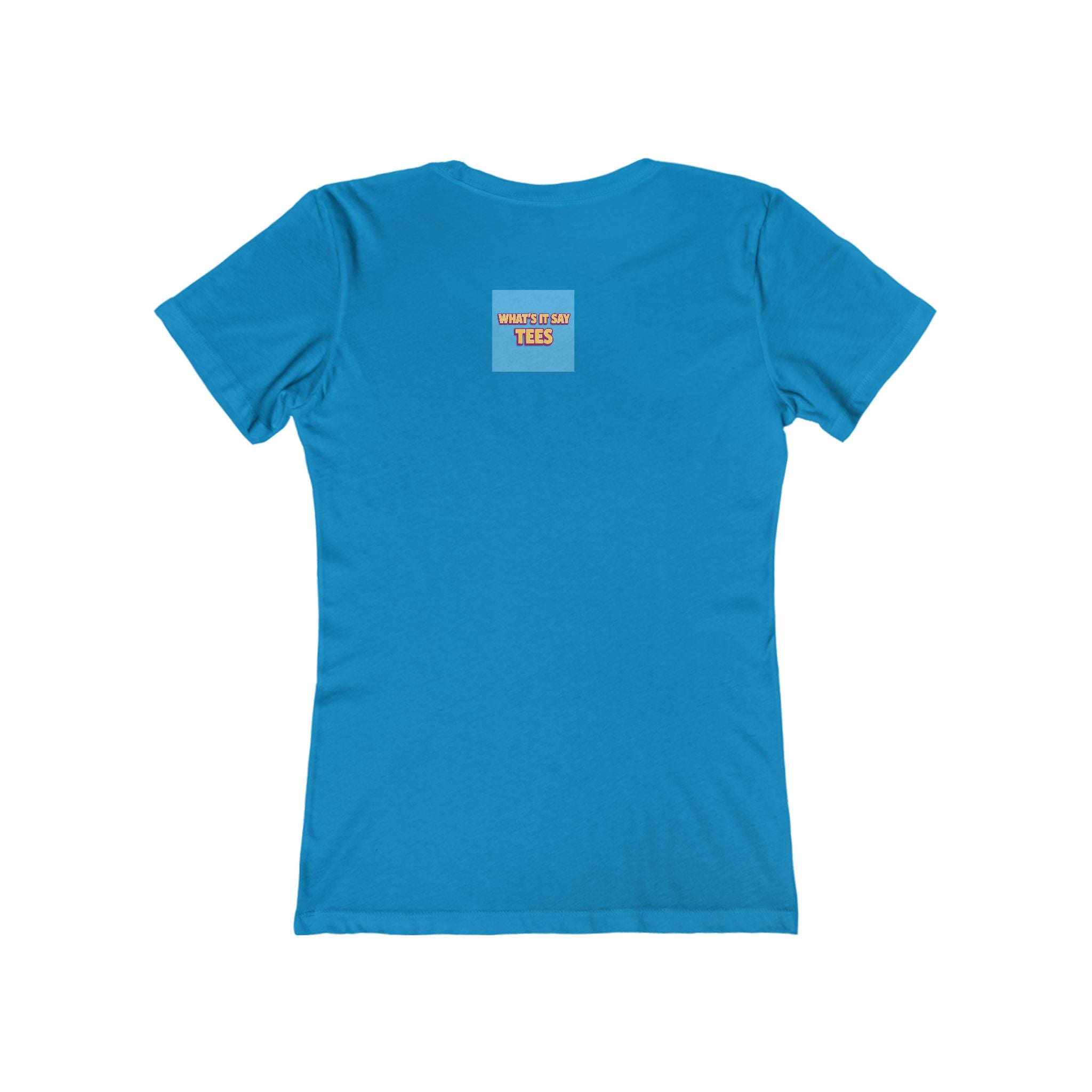 What's It Say Tees- Not Friendly
