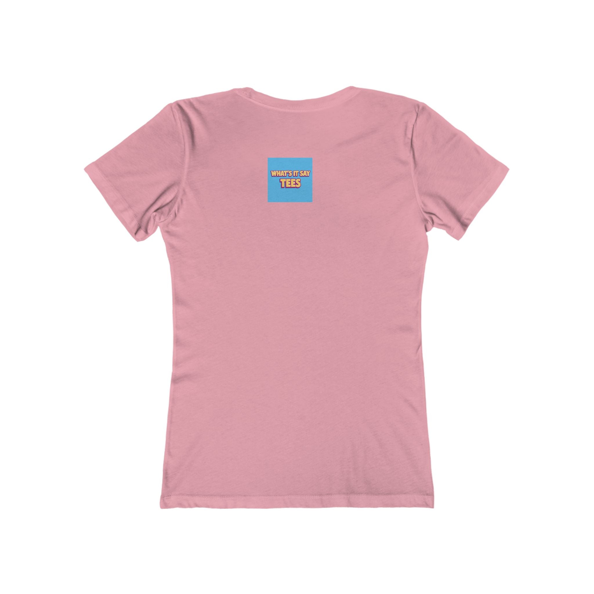 What's It Say Tees- Not Friendly