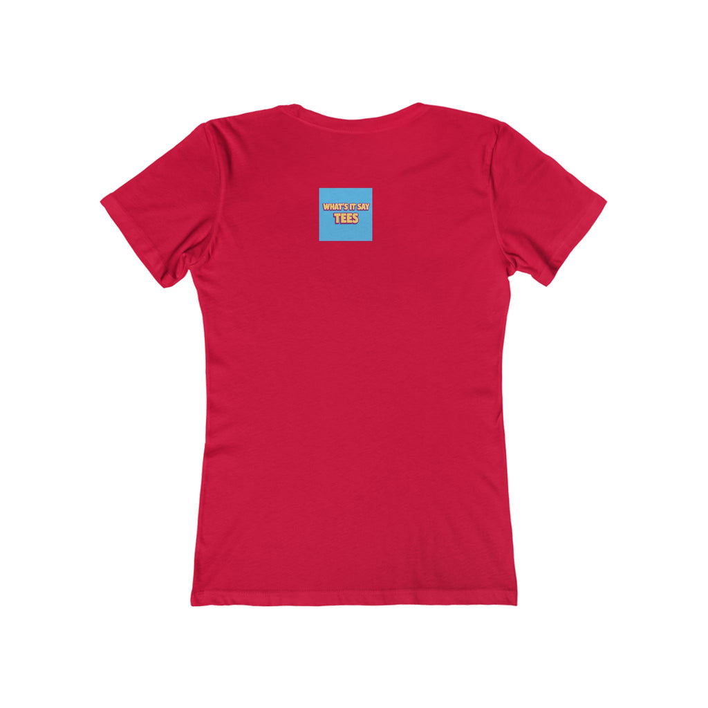 What's It Say Tees- Not Friendly