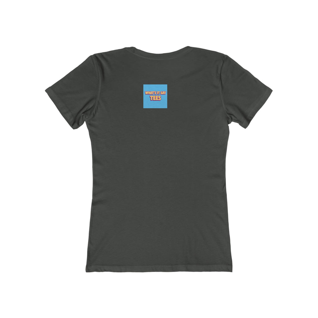 What's It Say Tees- Not Friendly