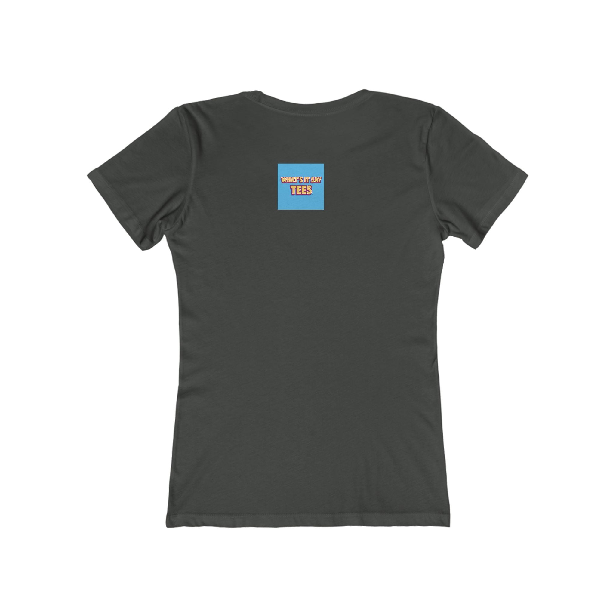 What's It Say Tees- Not Friendly
