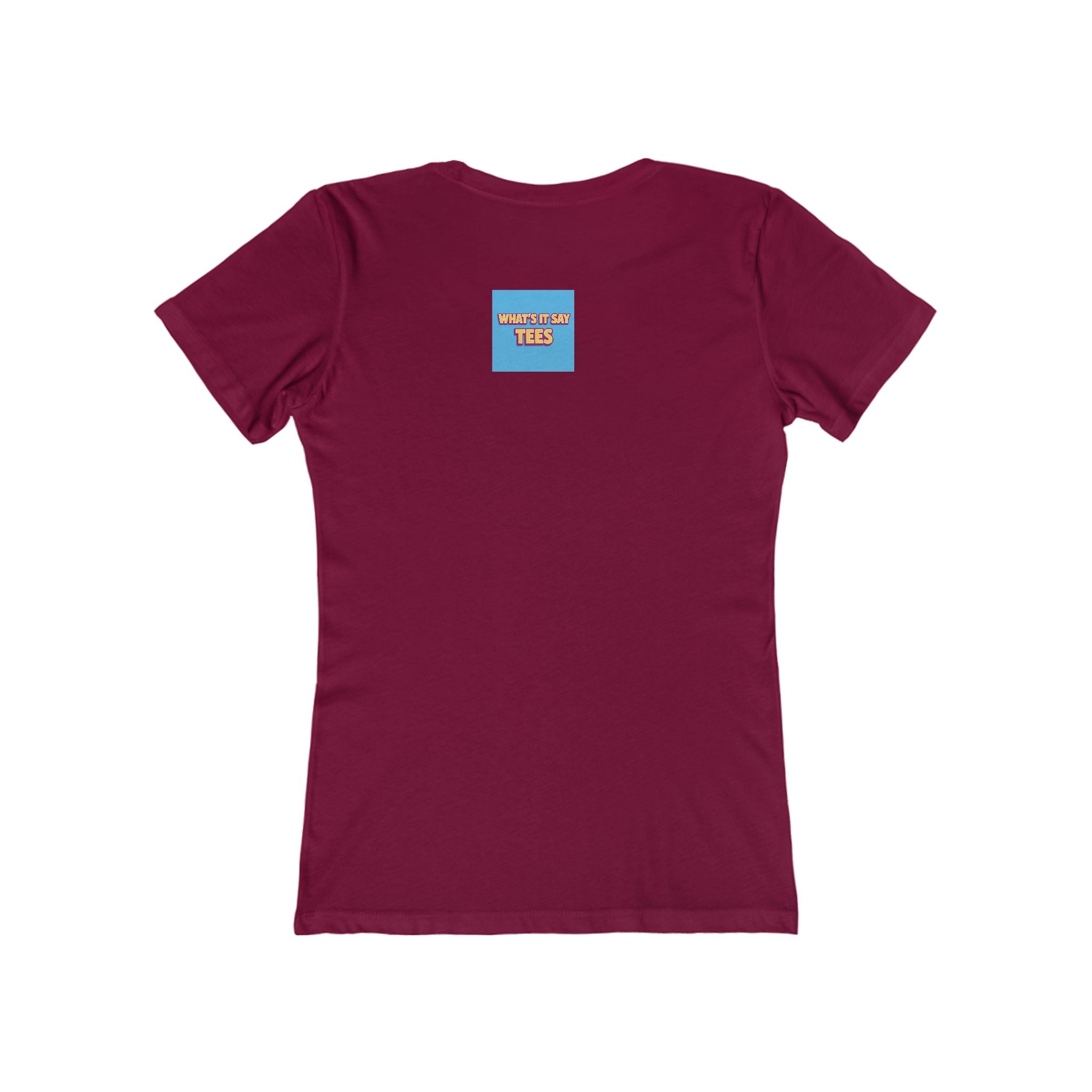 What's It Say Tees- Not Friendly