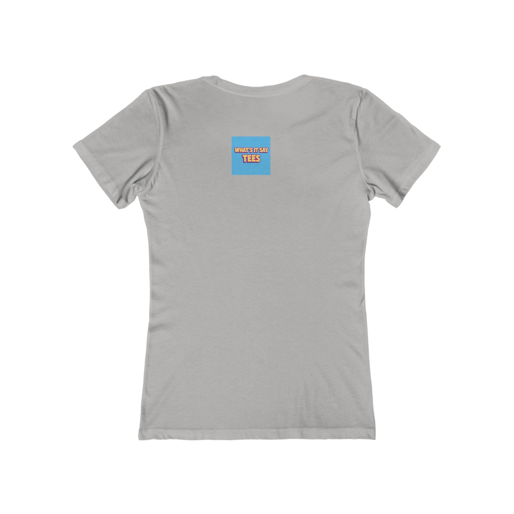 What's It Say Tees- Not Friendly