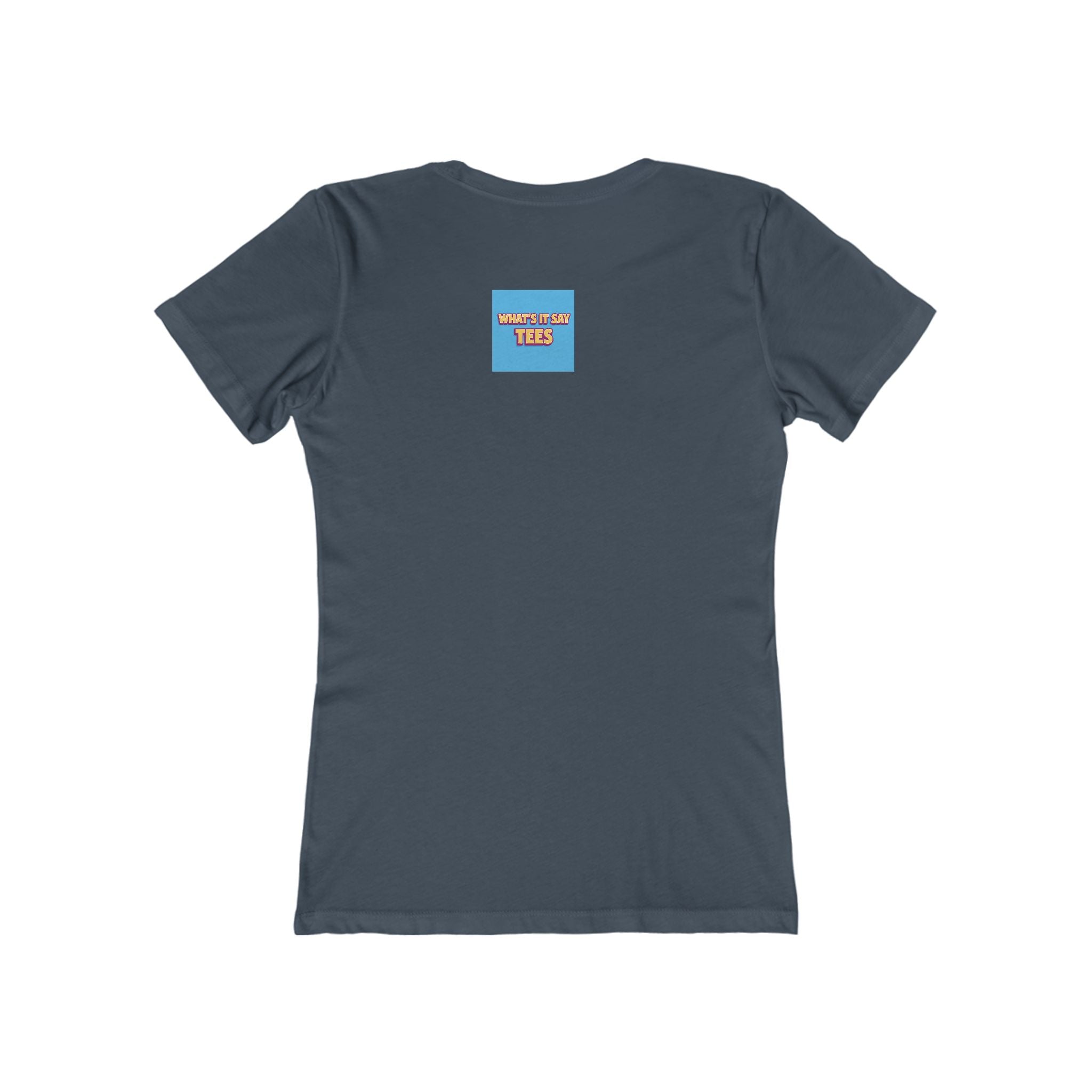 What's It Say Tees- Not Friendly