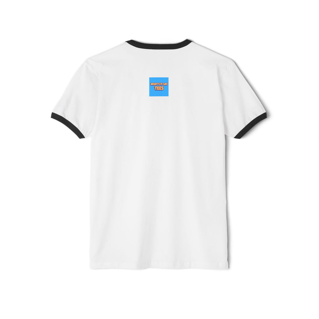 What's It Say Tees-  "POW" Comic Explosion Graphic