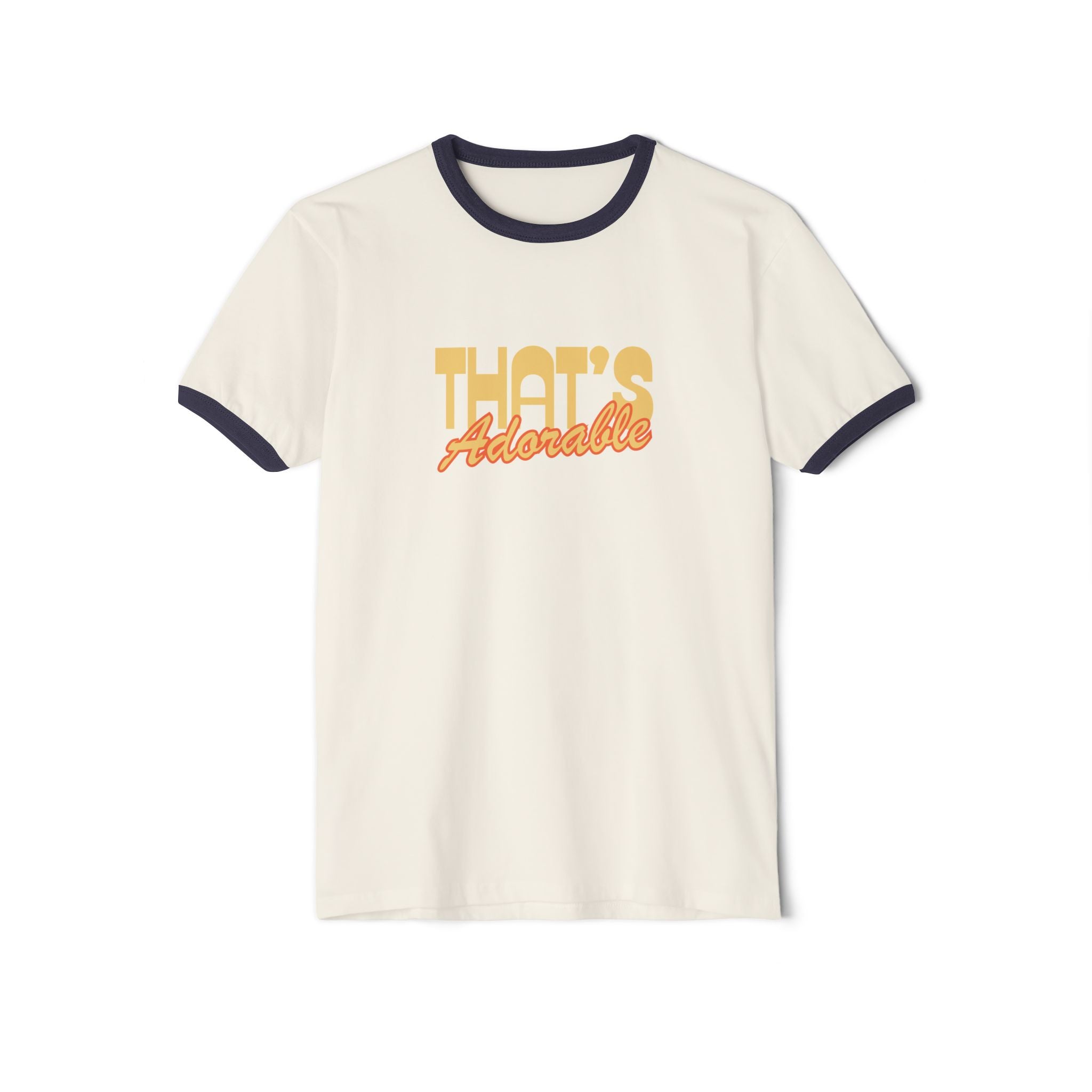 What's It Say Tees- That's Adorable