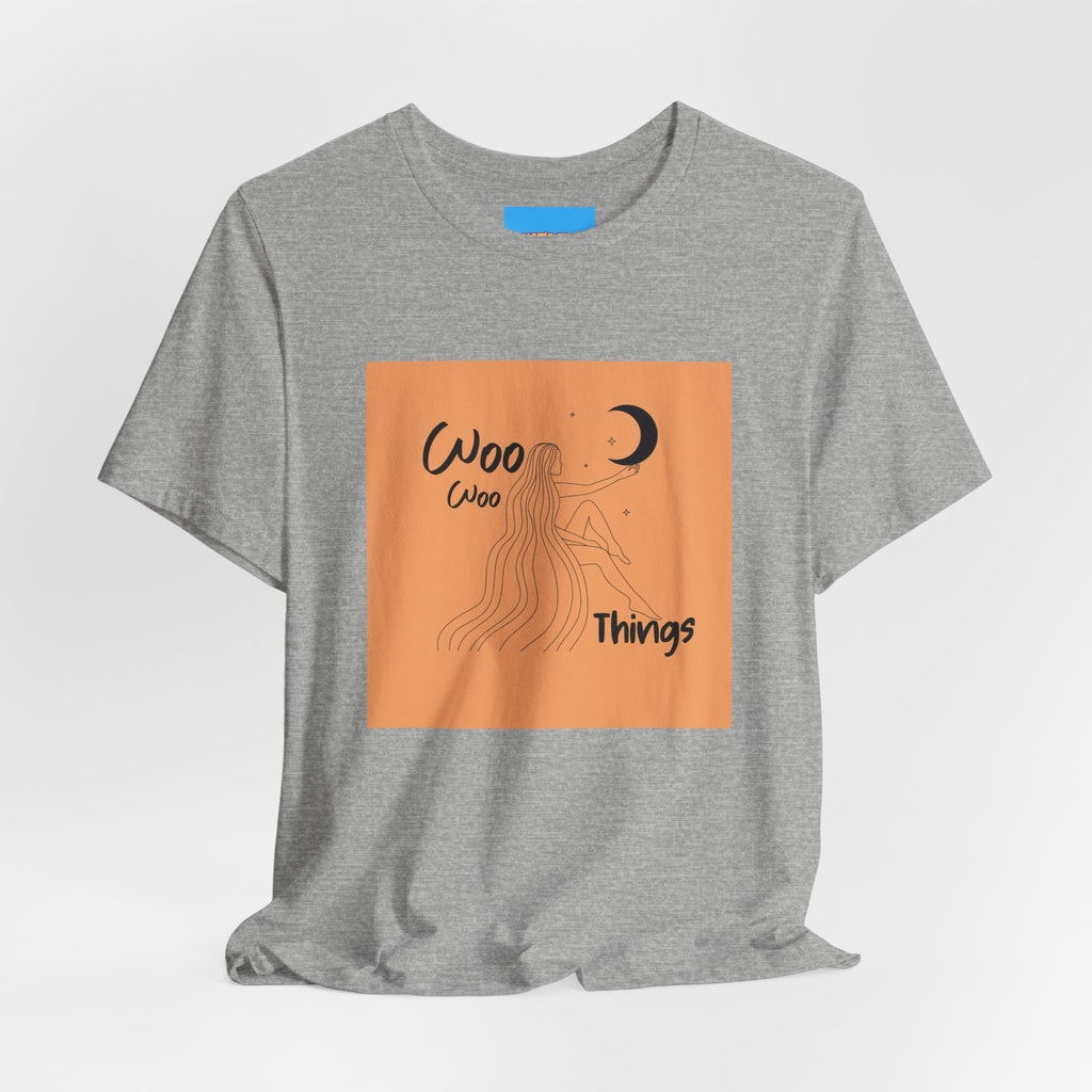 What's It Say Tees- WOO WOO Things