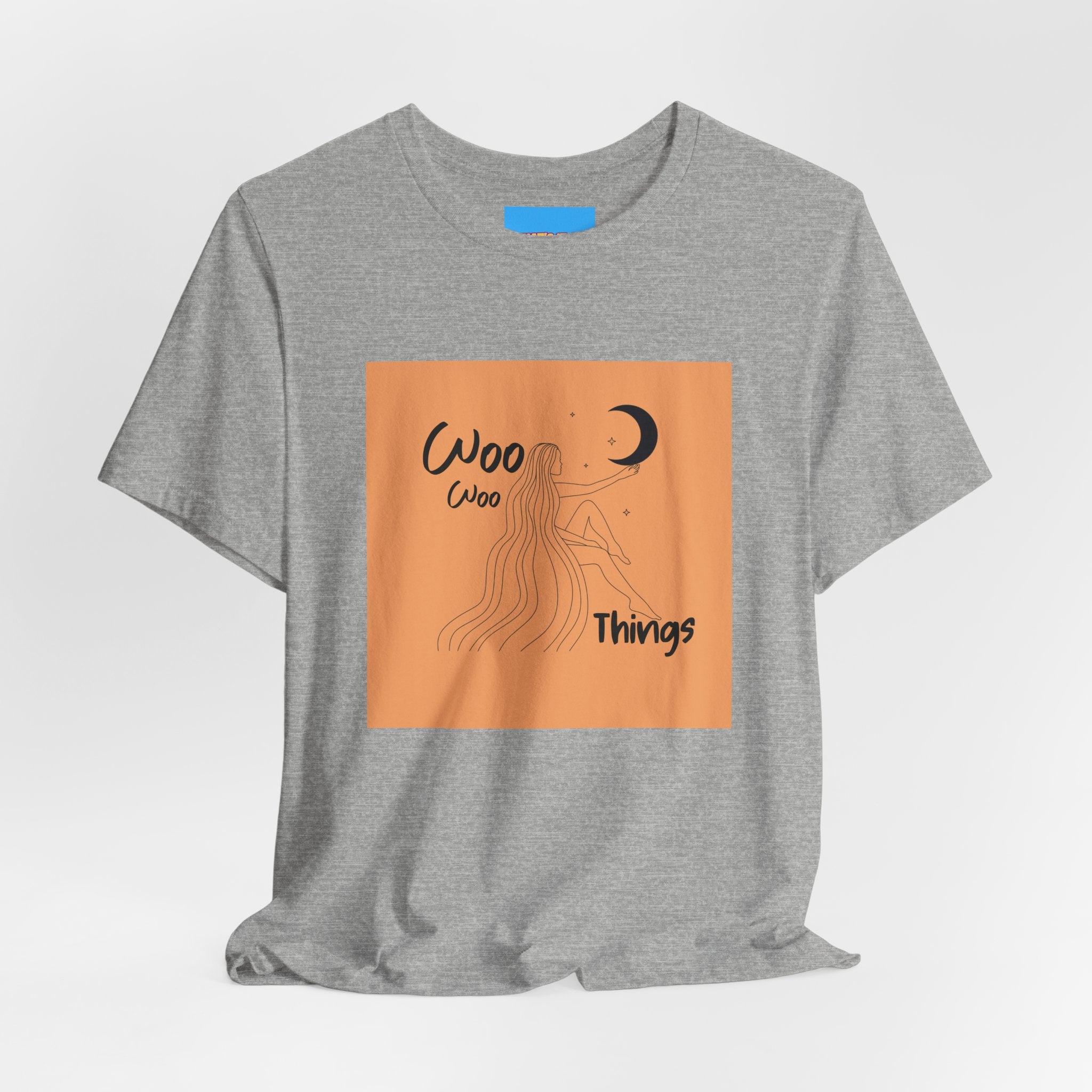 What's It Say Tees- WOO WOO Things