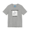What's It Say Tees-My Reality Check Just Bounced Unicorn