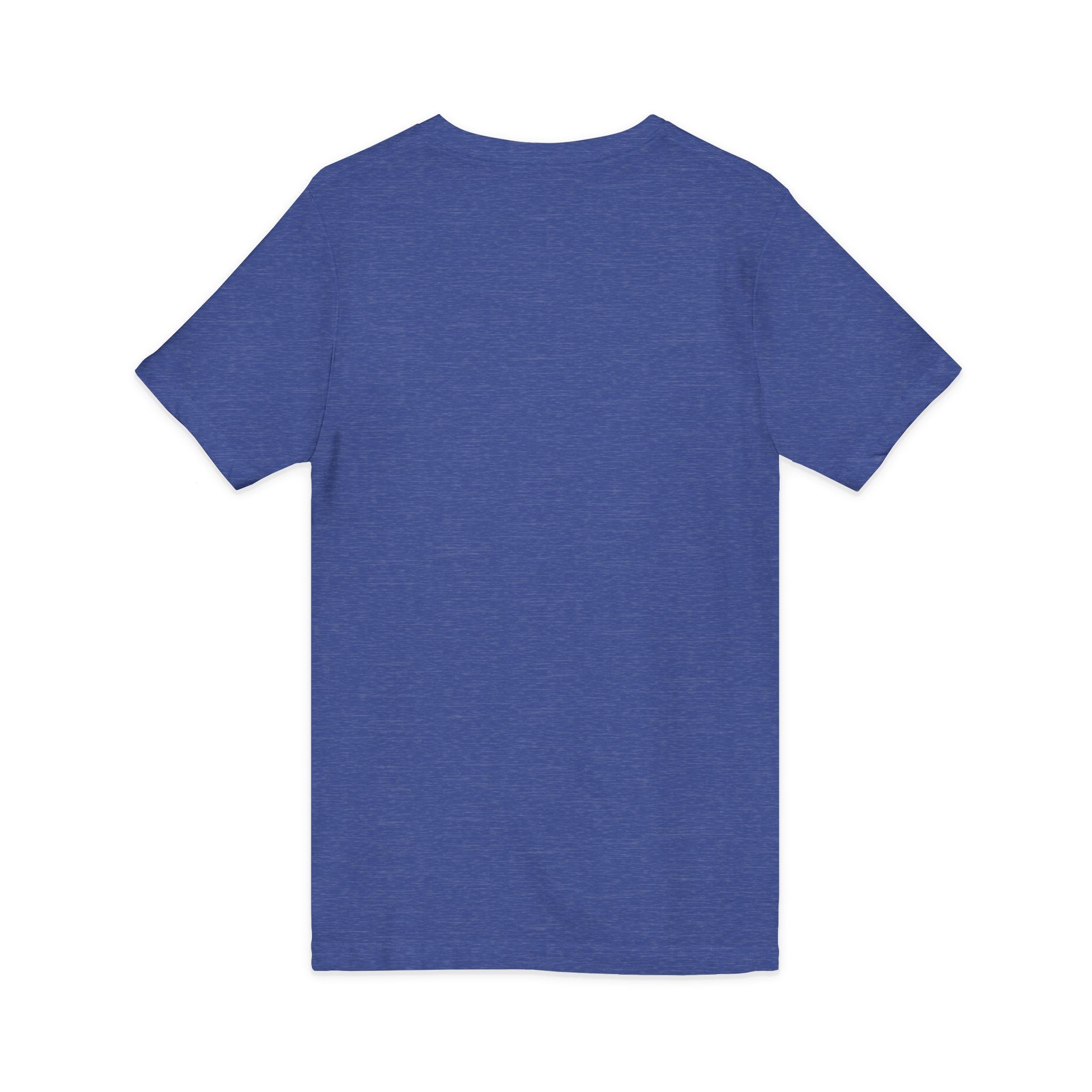 What's It Say Tees-V-Neck Tee | 'Too Much?' Minimal Script Graphic — Casual Everyday Shirt
