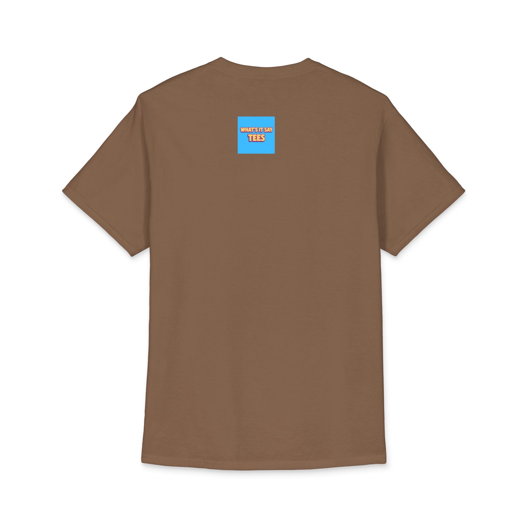 What's It Say Tees-Comic Pop Art 'BAM POW' Cotton Tee
