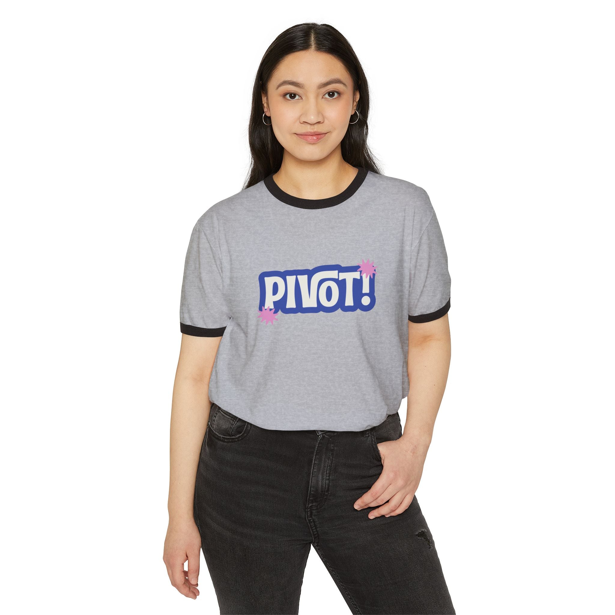 What's It Say Tees- Pivot