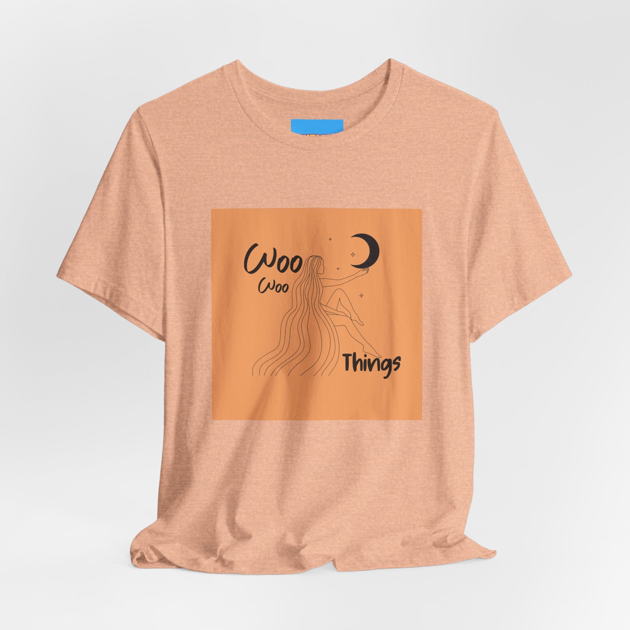 What's It Say Tees- WOO WOO Things
