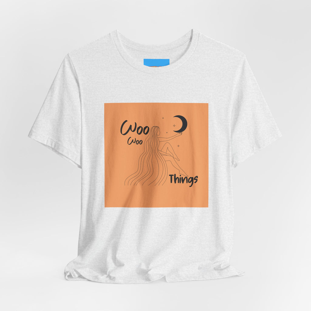 What's It Say Tees- WOO WOO Things