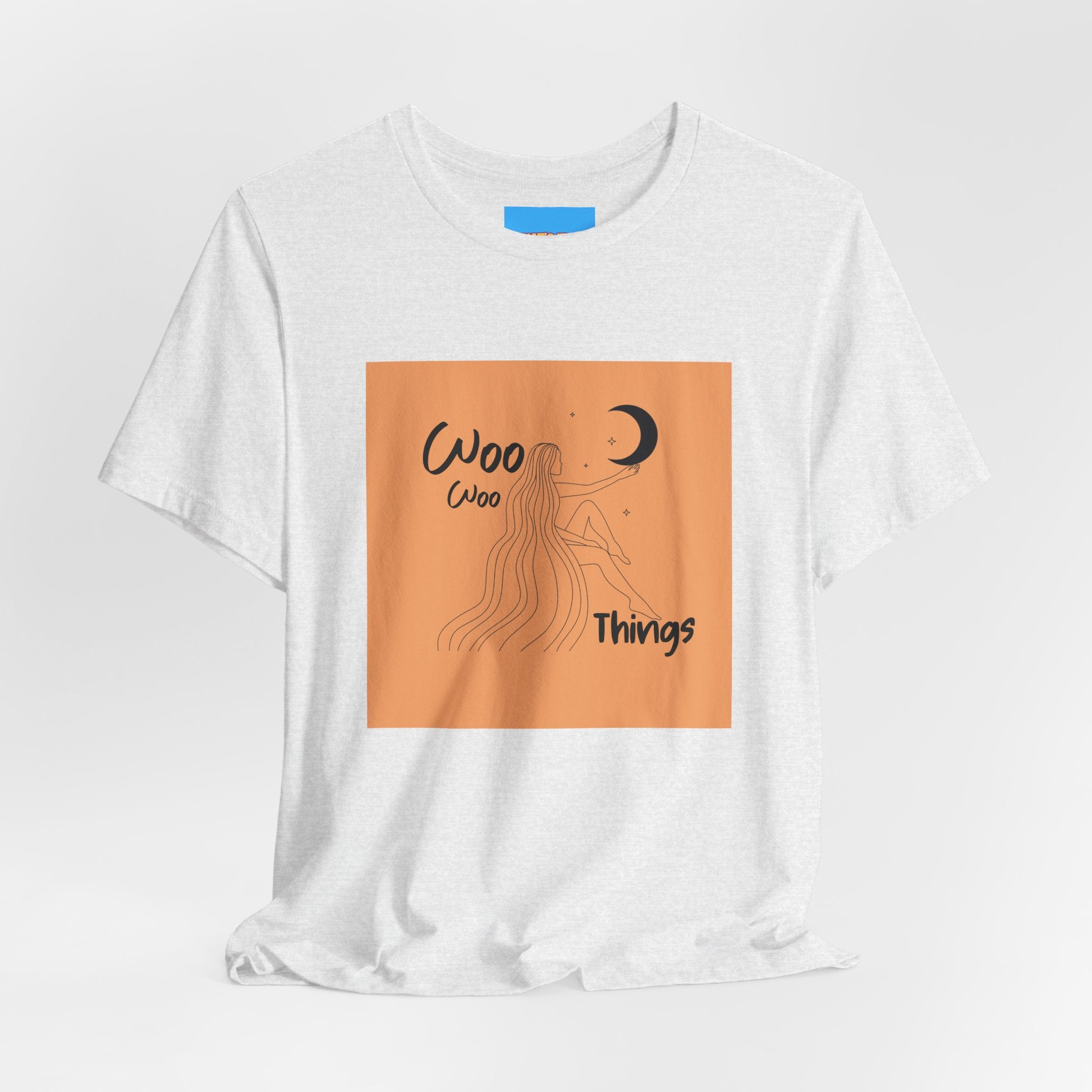 What's It Say Tees- WOO WOO Things